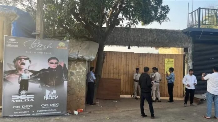 'Heard loud explosion and then'... Eyewitnesses recount details from blaze that killed 25 people