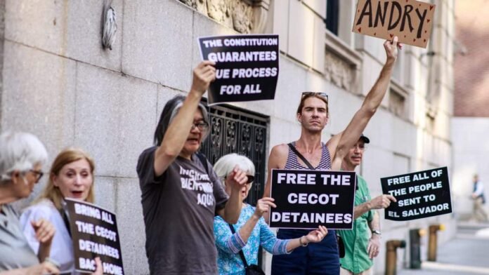 Why CBS pulled a ‘60 Minutes’ investigative segment on El Salvador’s notorious prison