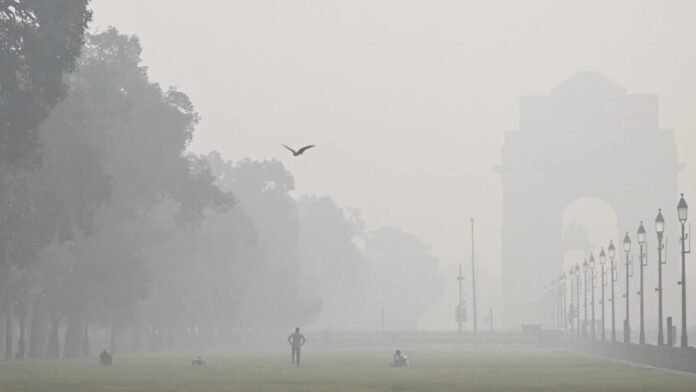 Check your flight status before heading to Delhi airport: Dense fog envelopes India's National Capital Region