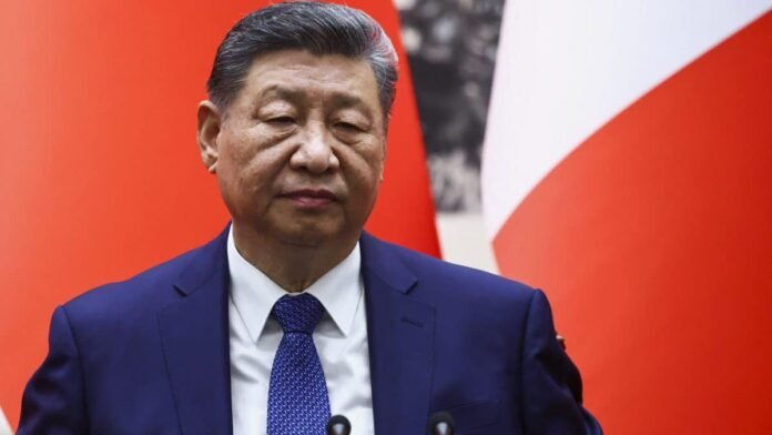 China on track to meet 2025 growth target despite mounting economic strains, Xi says