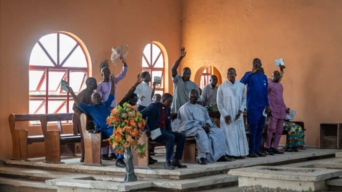 US conducts aerial surveillance over Nigeria amid Trump’s intervention threats: Report