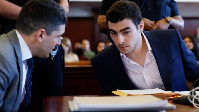 A year after UnitedHealthcare CEO’s killing, new evidence emerges in Luigi Mangione case