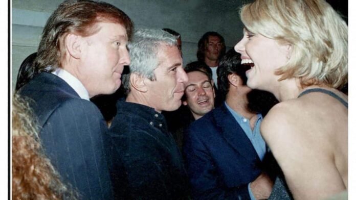 'He raped me': Trump is accused of rape in new Epstein files, DOJ says claim 'untrue'