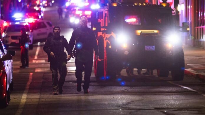 Investigators say they will release person of interest in Brown University shooting, probe underway