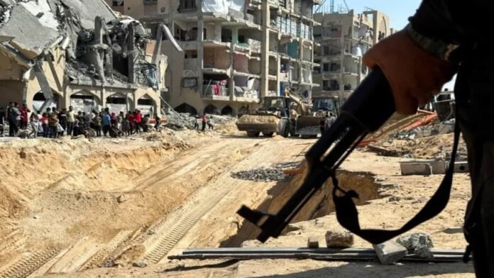 Hamas confirms death of top commander Raed Saad in Israeli strike