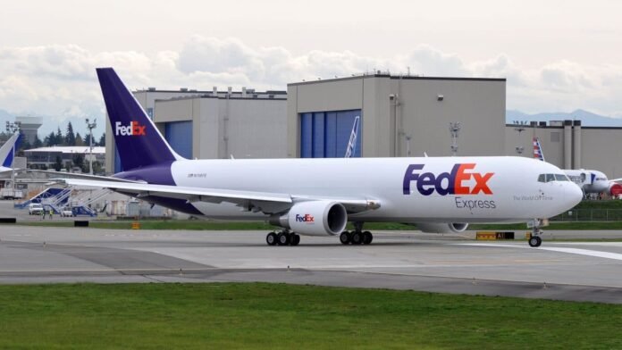 FedEx hiring under H-1B programme triggers controversy following job cuts for Americans, Indian origin chief faces criticism