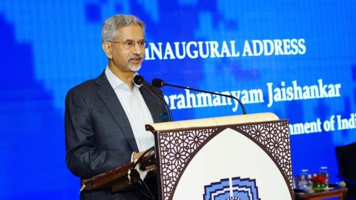 ‘They’ll be net losers’: Jaishankar’s message to anti-immigrant leaders in US, Europe