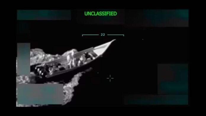 2 boat survivors killed by US strike on Sept 2 didn’t have weapon or means to escape