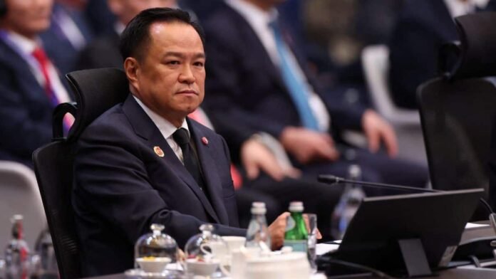 Did Thai PM Anutin push Thailand to war with Cambodia?