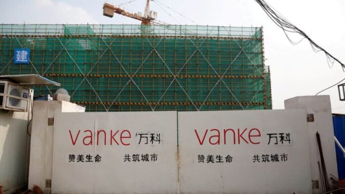 China Vanke avoids immediate default as bondholders extend grace period