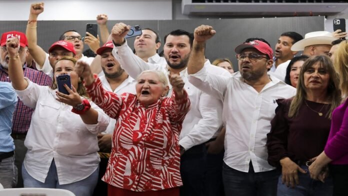 Protests erupt in Honduras as election results remain stalled amid fraud allegations, US interference