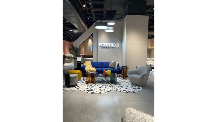 HTL International Launches Flagship Experience Centre for its Global Brands Domicil, Fabbrica and Corium in Bengaluru