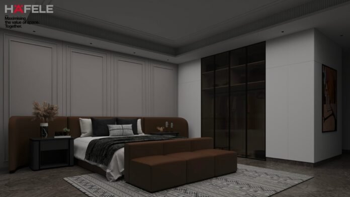 Hafele Architectural Lights expands interior lighting solutions with the Delft Series