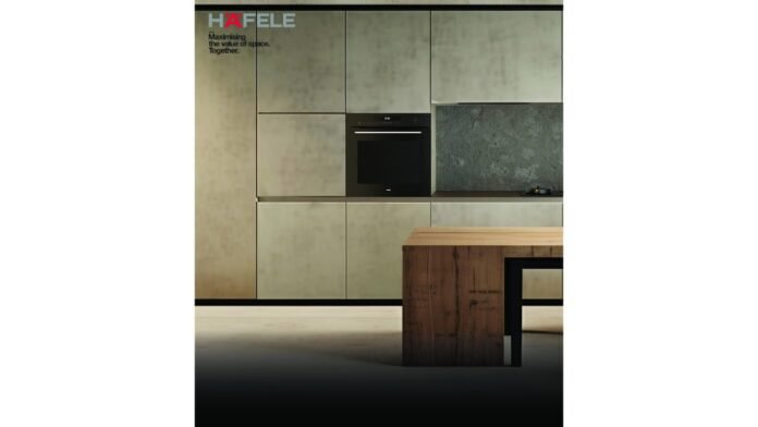 Hafele’s Midora Full Steam Oven brings versatility and healthier cooking to modern kitchens