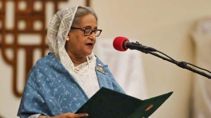 'Yunus has created a constitutional crisis': Sheikh Hasina after Bangladesh court gave her death sentence