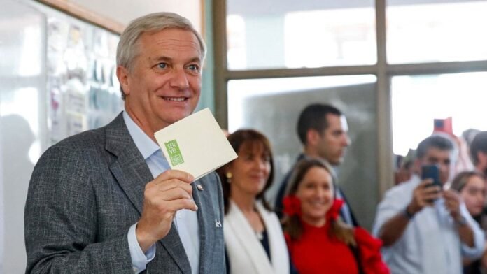 Who is Jose Antonio Kast and why has Chile turned sharply to the right?