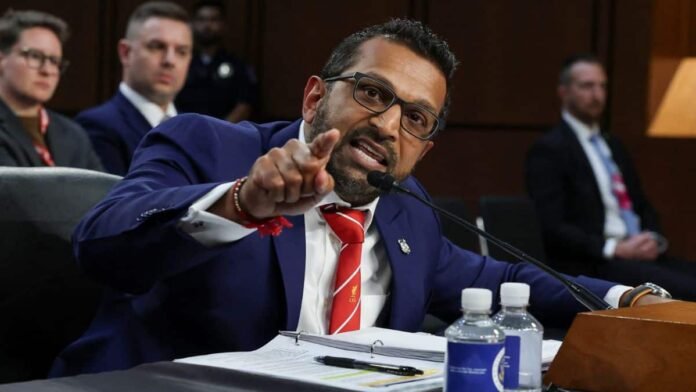 Trump likely to fire FBI chief Kash Patel over use of jet for girlfriend, other controversies: Report