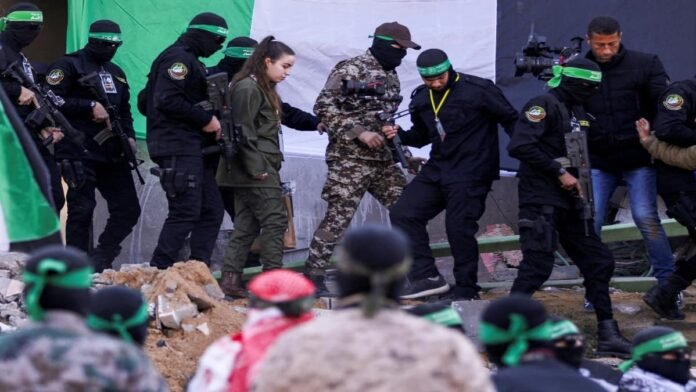 Israel says around 40 Hamas militants killed in Gaza tunnels