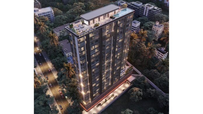Bandra’s newest landmark, Paradigm’s Superstar-Signature Edition raises the bar for ultra-luxury living in Maximum City