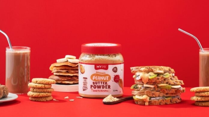MYPB Emerges as India’s Authentic Peanut Butter Powder Brand from the Heart of Amreli