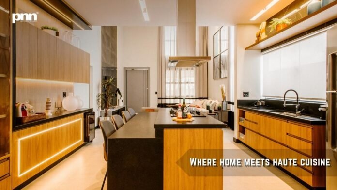 Home Kitchens Are the New Michelin-Tables — and India Is Eating It Up (with a Side of Spices & Struggle)