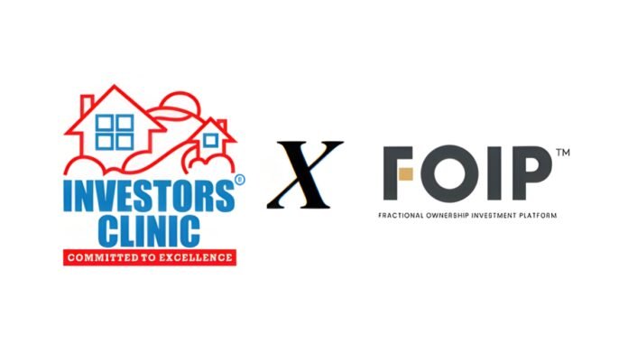 FOIP with Investors Clinic to Raise INR 500 Crore in Tier-2 Cities in 2026 with a Clear Focus on Managed Farmland & Technology