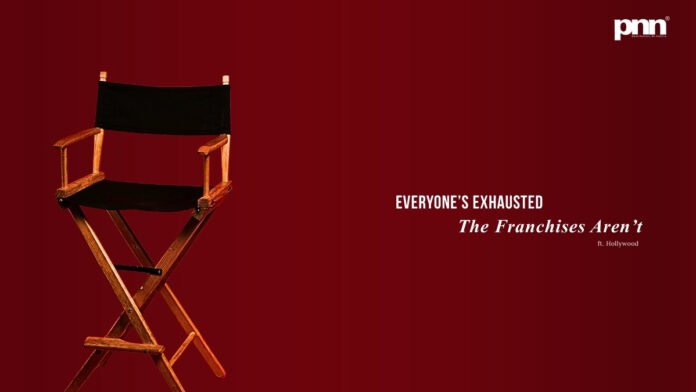 Franchise Fatigue Is Loud — Box Office Numbers Are Louder