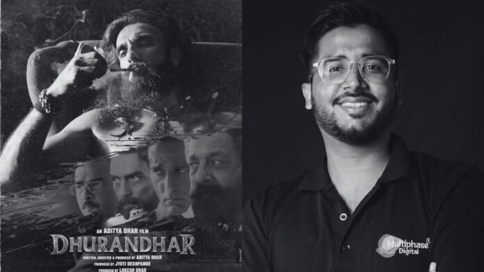 Digital Branding Visionary Mehul Purohit Praises ‘Dhurandhar’ for Its Powerful Storytelling and Brand-Building Potential