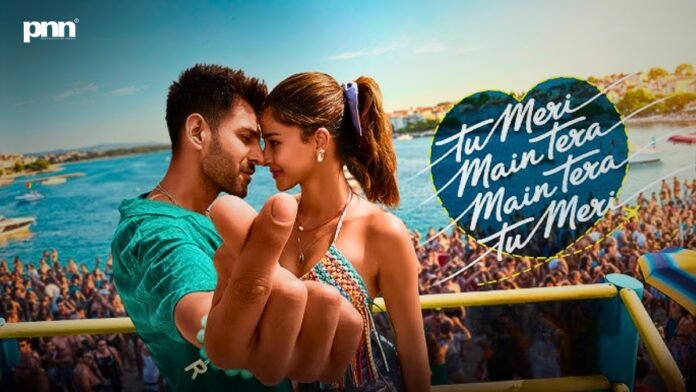 Tu Mera Main Tera, Main Tera Tu Meri: A Love Story That Wants To Feel Eternal—And Sometimes Tries Too Hard To Prove It
