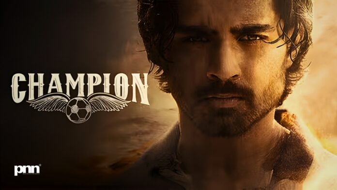 Champion: When A Sports Film Tries To Win With Heart Before It Wins The Scoreboard