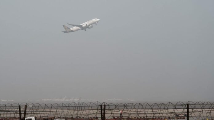 ‘Proactively check flight status’: Govt advisory to flyers, airlines as dense fog hits air travel