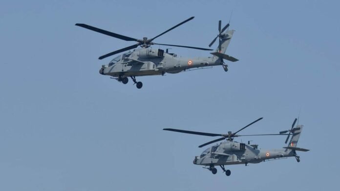Apache helicopters: Indian Army to get remaining 'flying tanks' soon; Navy to induct Seahawks