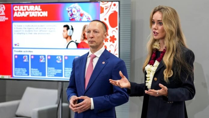 Putin in India: Russian Education Agency opens branch in Delhi to strengthen cultural ties