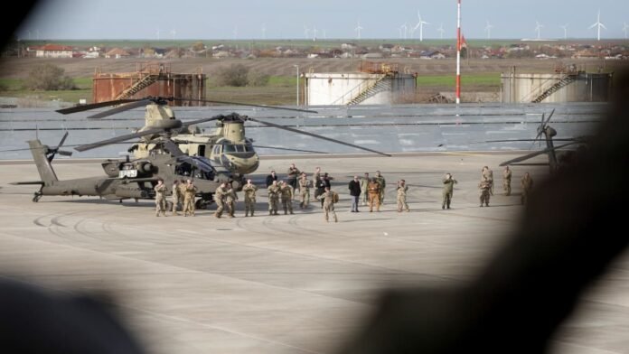 Romania scrambles Nato jets after deepest-ever drone incursion, calls it Russian provocation