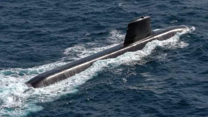 Pentagon confirms nuclear subamarine deal with Australia