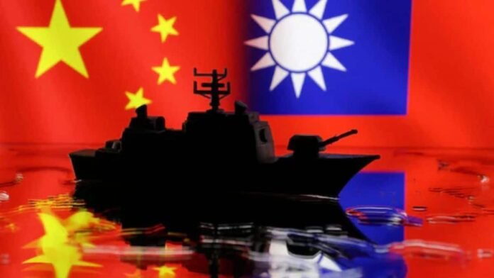 Taiwan flags Chinese military moves as strait tensions deepen