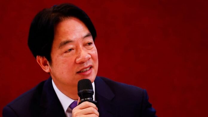 'China should focus on its economy, not territorial expansion': Taiwan President Lai