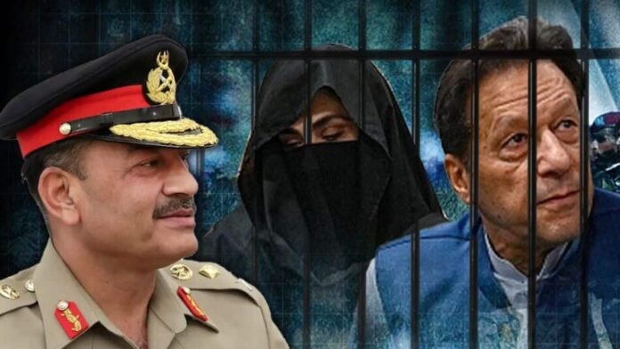 Imran Khan calls Munir’s policies ‘disastrous’ for Pakistan, accuses army of stoking tensions with Afghanistan