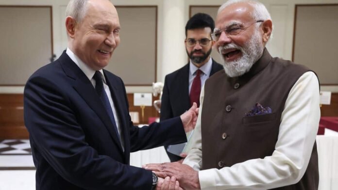 PM Modi hails ‘time-tested’ India–Russia friendship as he hosts President Putin for dinner