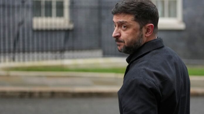 Ukraine submits response to new 20-point peace plan to Trump administration: Report