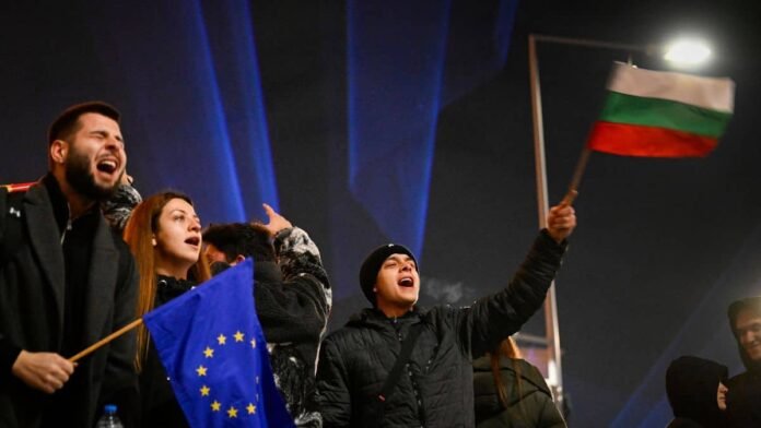 Bulgaria’s government resigns as mass protests erupt ahead of eurozone entry
