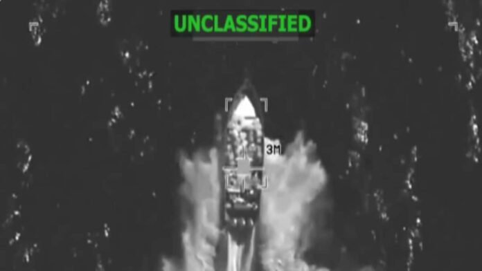 US conducts fresh strike on alleged drug smuggling boat in the Caribbean, kills 4