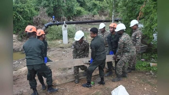 India's 'Neighbourhood First' in action: Army engineers race to restore Sri Lanka's key bridges
