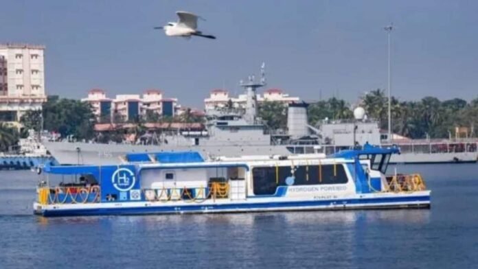 Hydrogen hits the Ganga: India’s first clean water taxi service launched in Varanasi