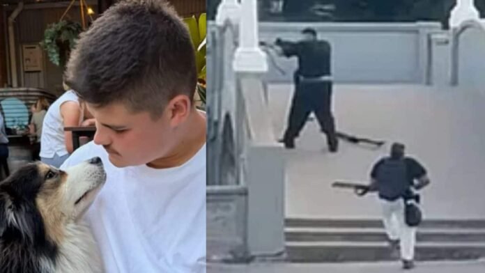 'Feels like a miracle': Officer who lost vision in one eye during Bondi attack discharged from hospital