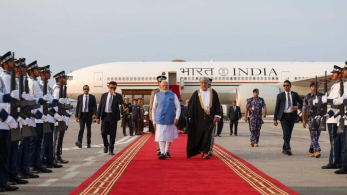 PM Modi in Muscat: India signs free trade agreement with Oman—only the second for the Gulf nation
