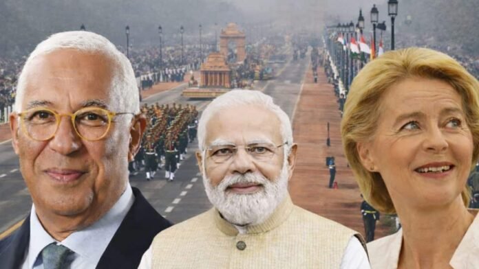 Parade, power and a pact: India to bring EU leaders to Republic Day amid FTA push