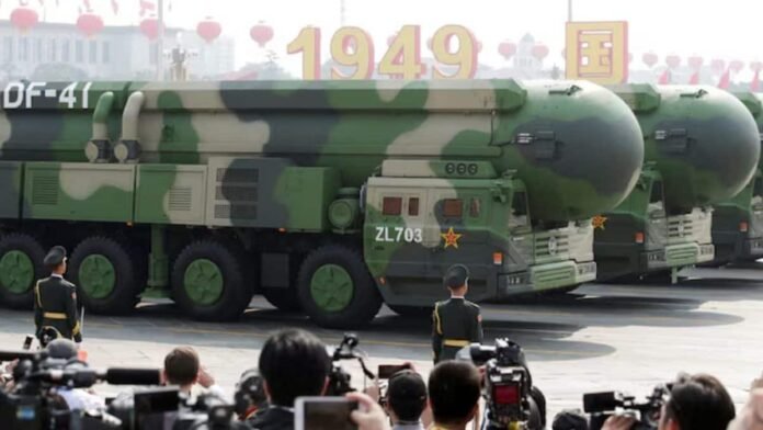 China allegedly loaded over 100 ICBMs in silo fields, Pentagon report finds