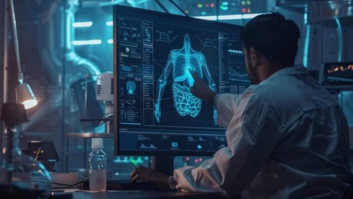 Under the scalpel of AI: India’s healthcare year in 2025