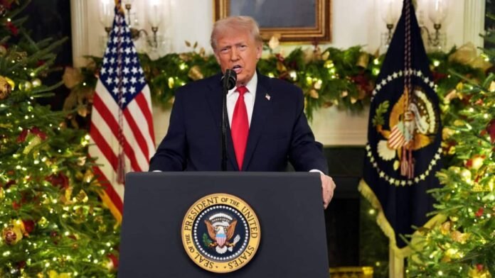 'Need Greenland for security, not minerals': Trump reiterates US need for Greenland